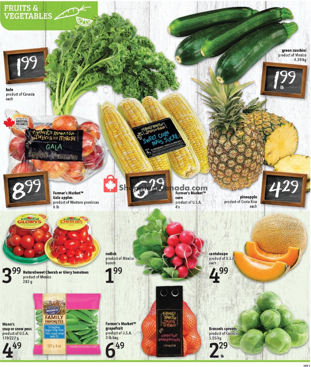 WayWay Food Mart flyer from Thursday November 24, 2022 to Wednesday November 30, 2022 - page 4