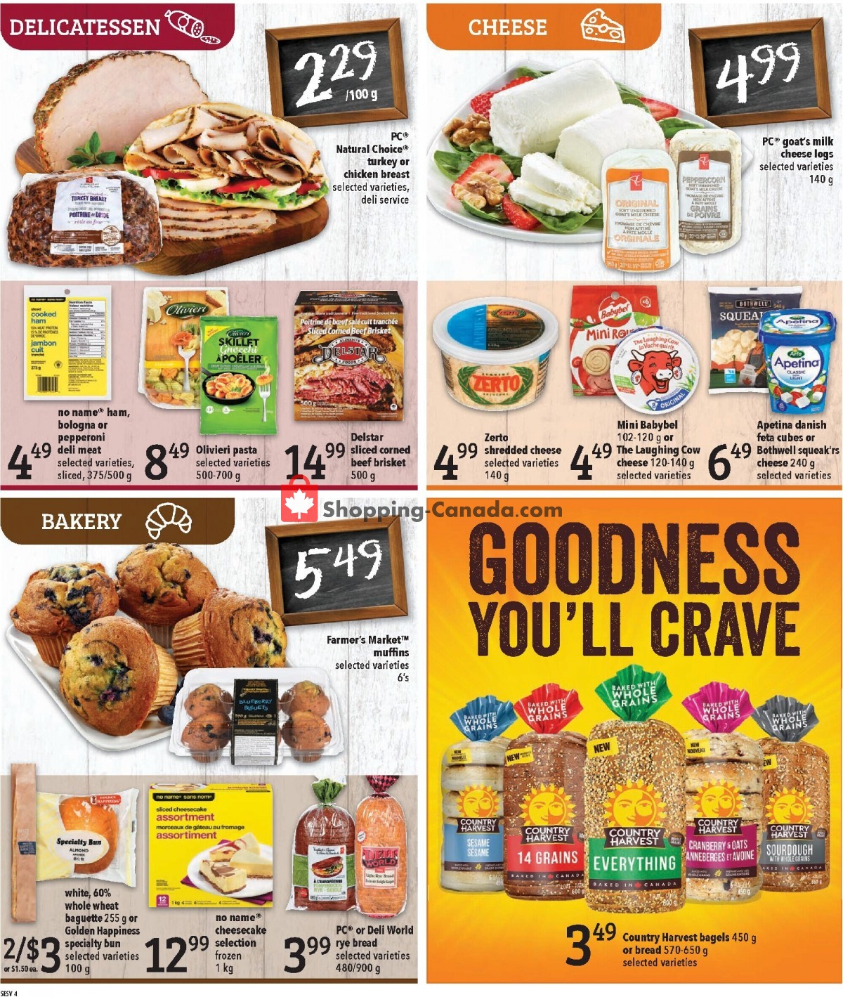 WayWay Food Mart flyer from Thursday November 24, 2022 to Wednesday November 30, 2022 - page 5