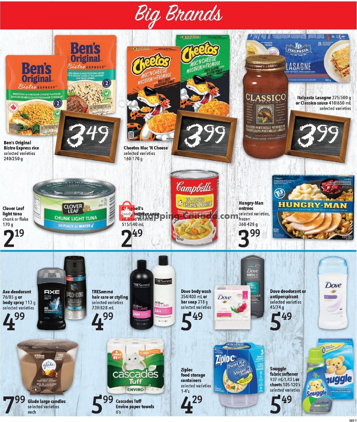 WayWay Food Mart flyer from Thursday November 24, 2022 to Wednesday November 30, 2022 - page 8