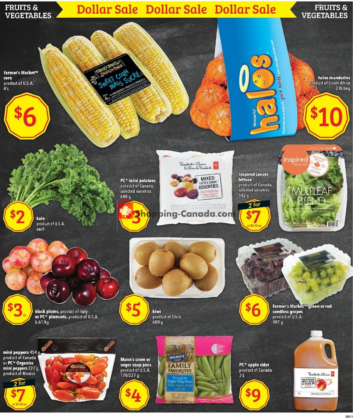 WayWay Food Mart flyer from Thursday October 20, 2022 to Wednesday October 26, 2022 - page 4