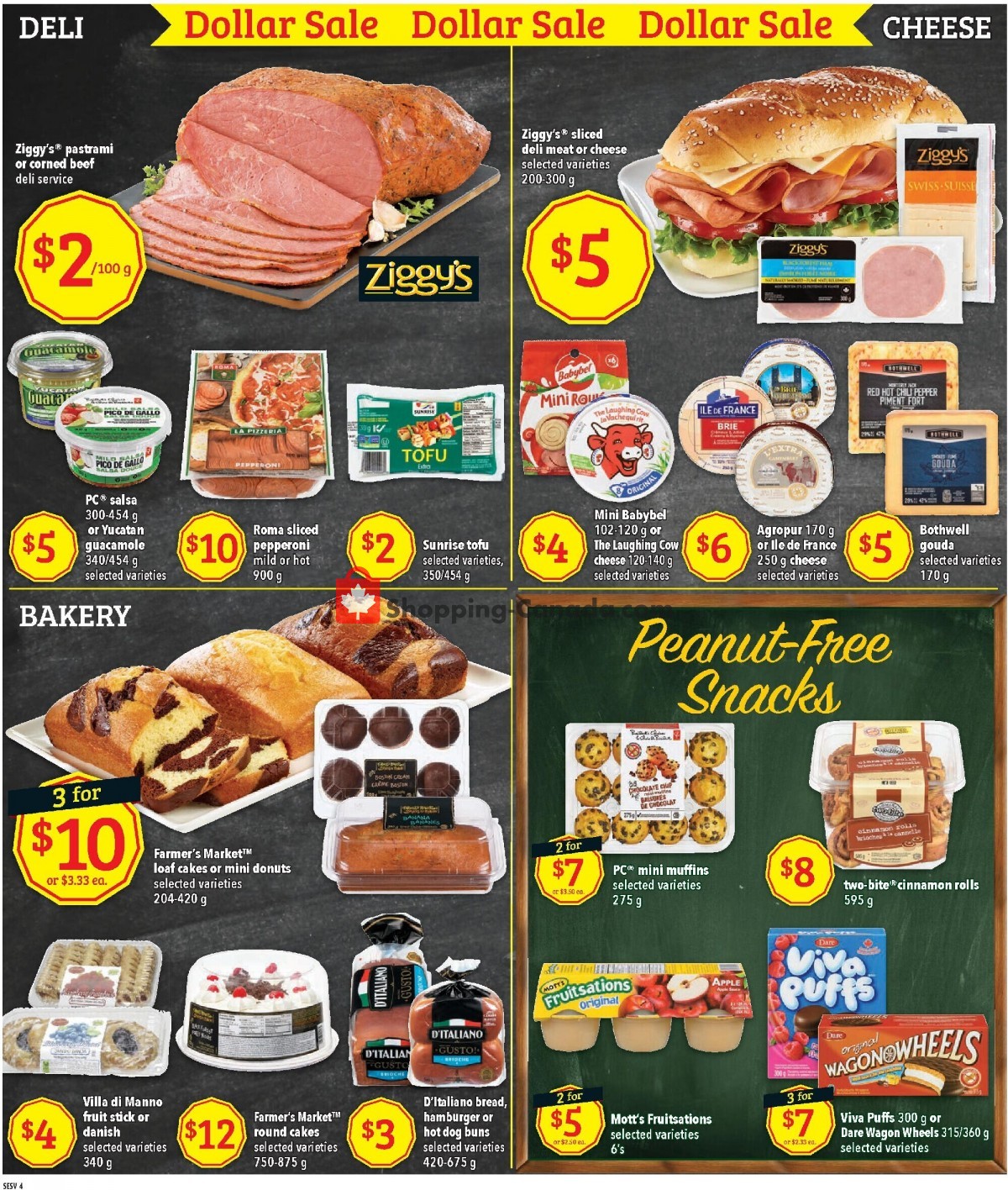 WayWay Food Mart flyer from Thursday October 20, 2022 to Wednesday October 26, 2022 - page 5