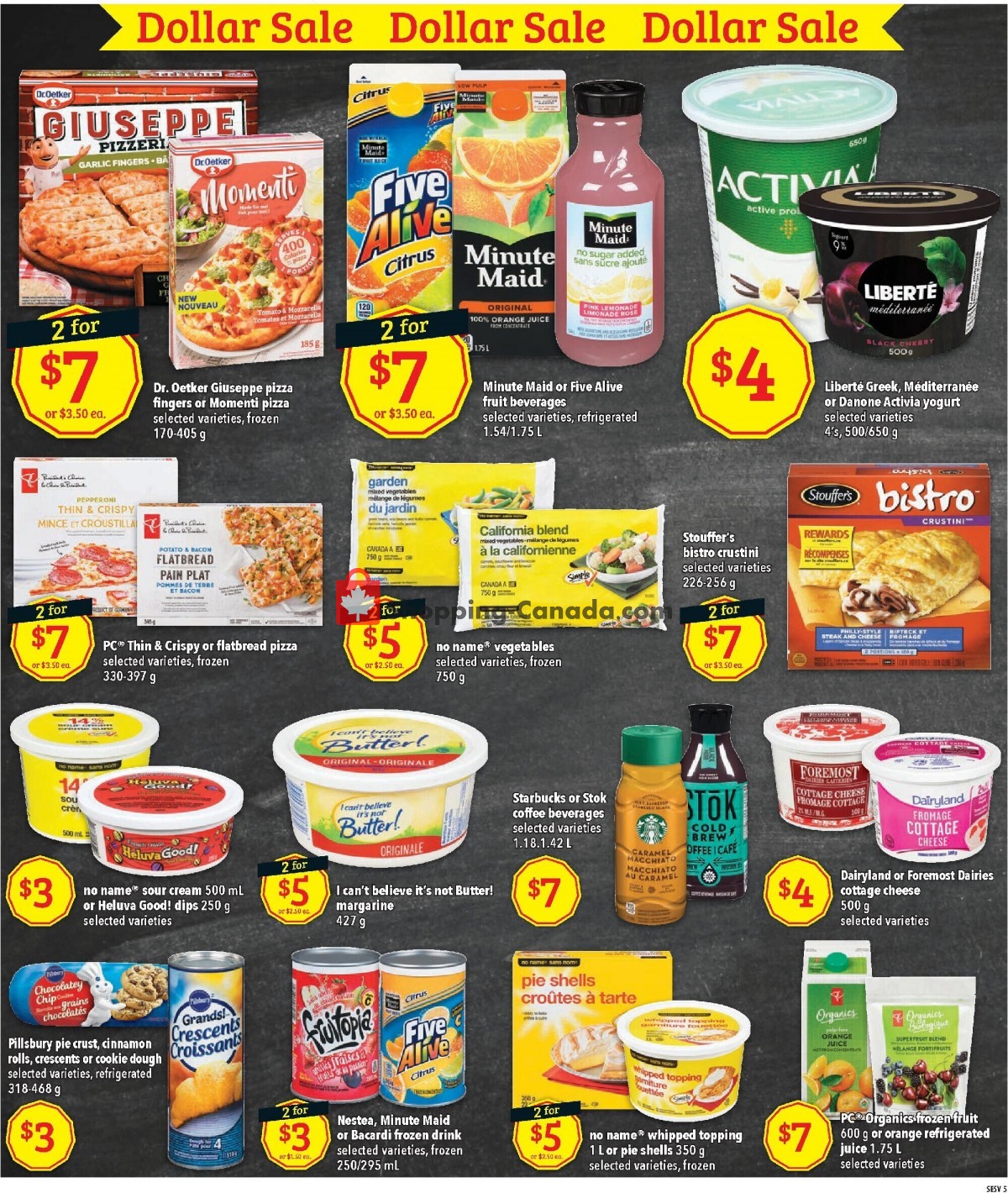 WayWay Food Mart flyer from Thursday October 20, 2022 to Wednesday October 26, 2022 - page 6