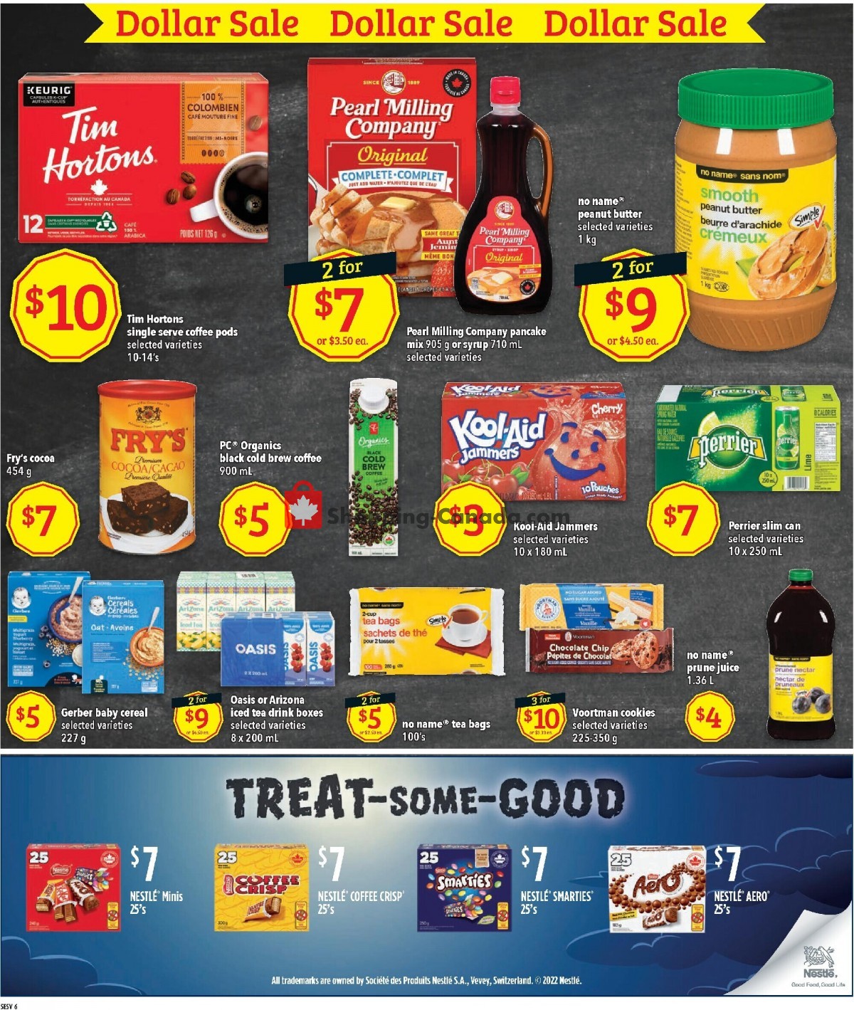 WayWay Food Mart flyer from Thursday October 20, 2022 to Wednesday October 26, 2022 - page 7