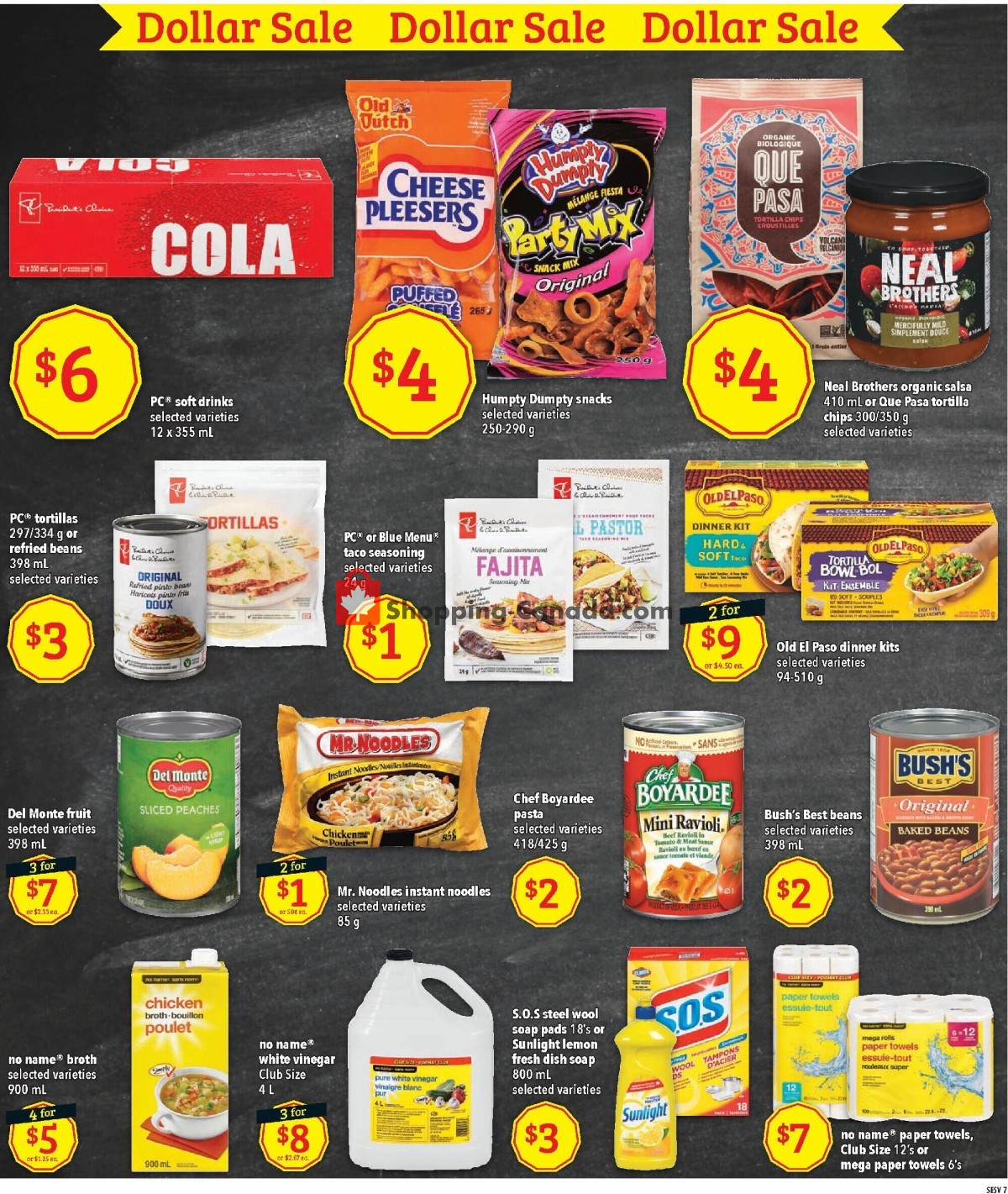 WayWay Food Mart flyer from Thursday October 20, 2022 to Wednesday October 26, 2022 - page 8