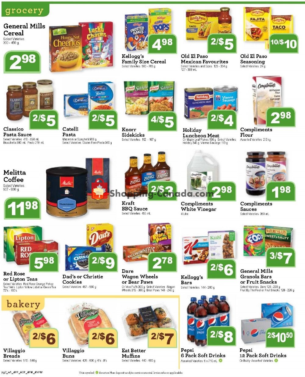 Wellburn's Food Market flyer from Friday May 3, 2019 to Thursday May 9, 2019 - page 2