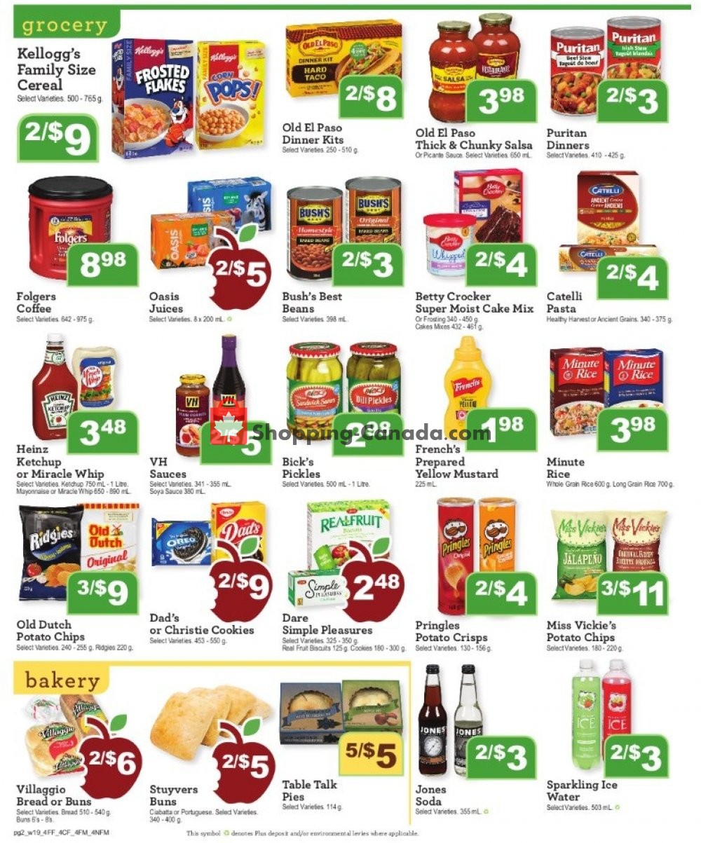 Wellburn's Food Market flyer from Friday September 13, 2019 to Thursday September 19, 2019 - page 5