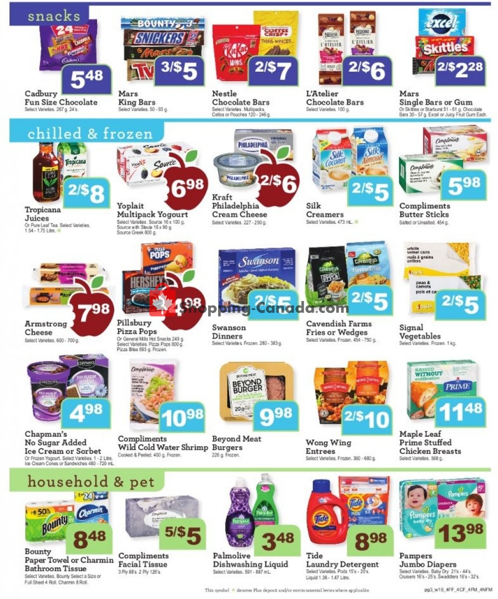 Wellburn's Food Market flyer from Friday September 13, 2019 to Thursday September 19, 2019 - page 6