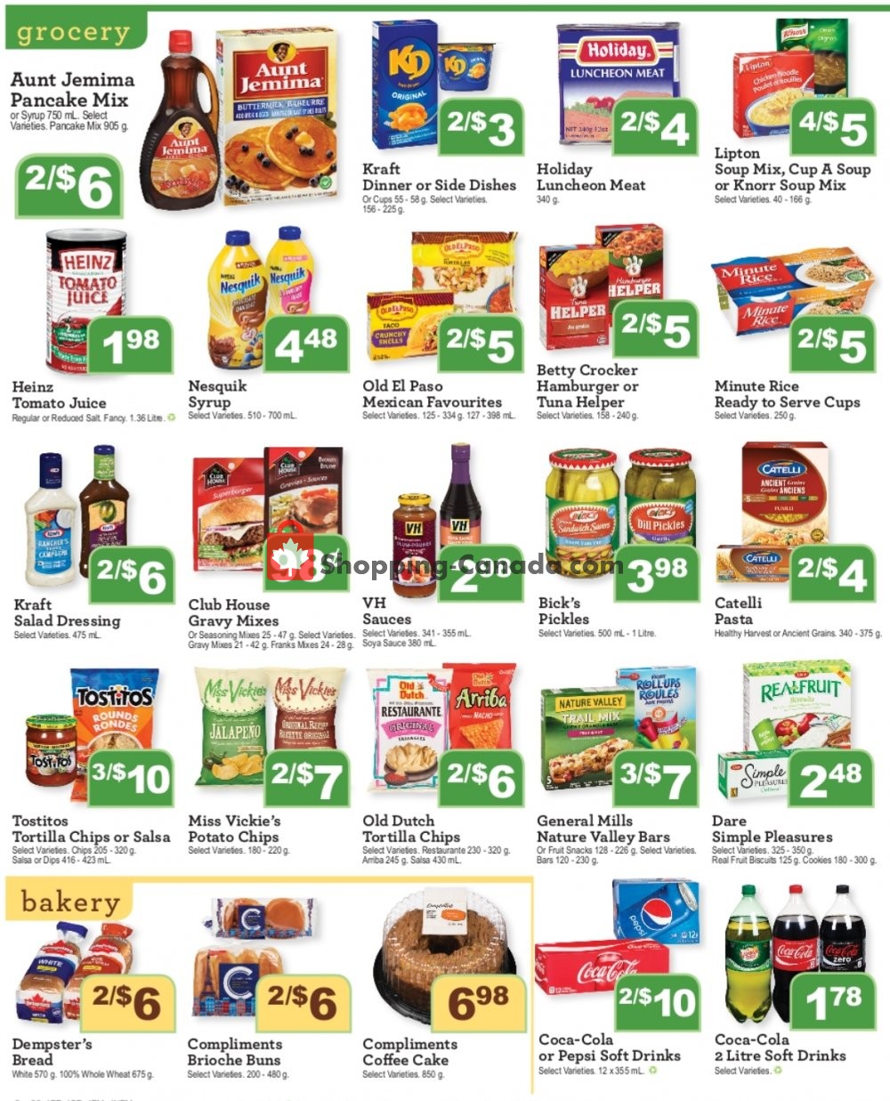Wellburn's Food Market flyer from Friday November 8, 2019 to Thursday November 14, 2019 - page 2