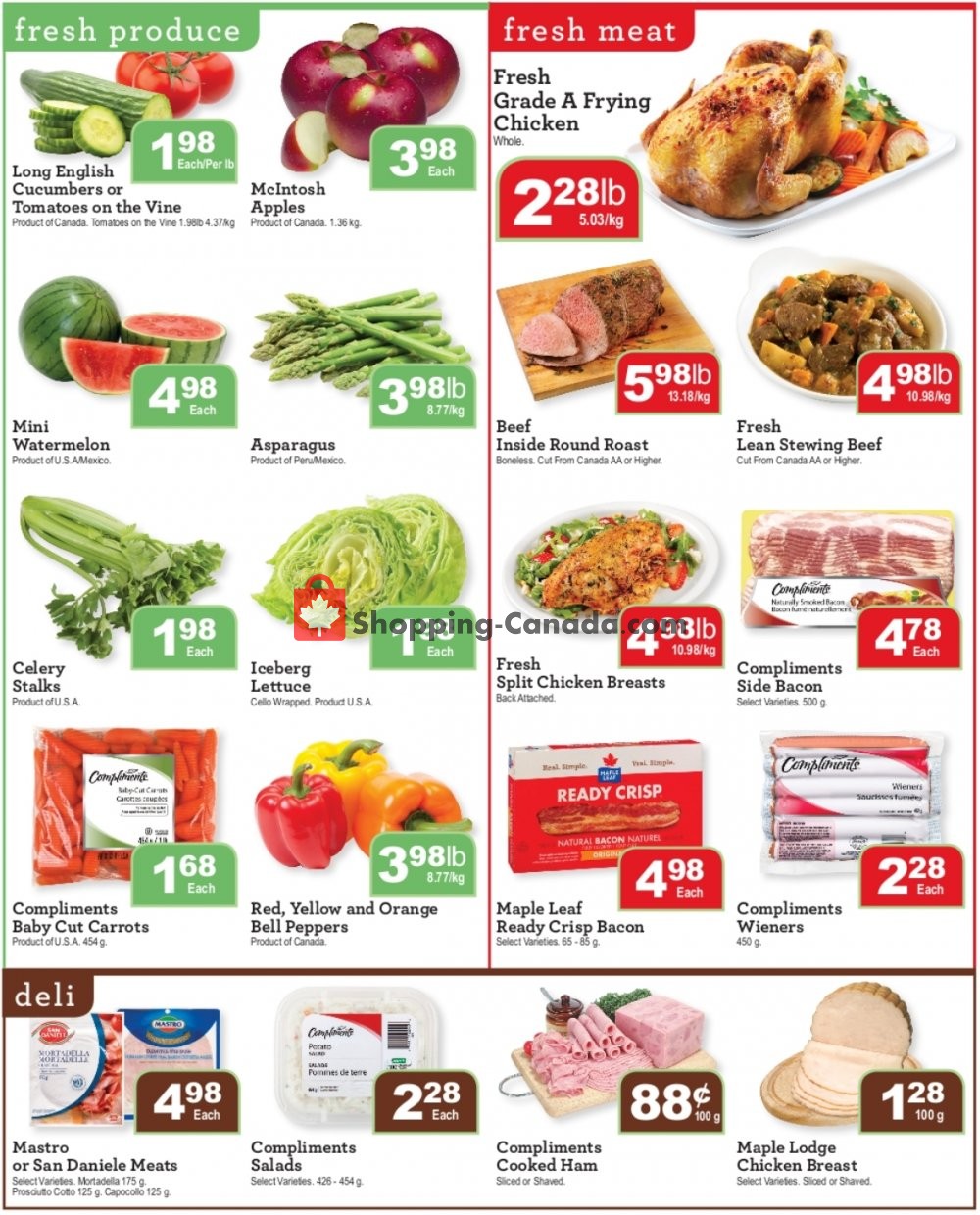 Wellburn's Food Market flyer from Friday November 8, 2019 to Thursday November 14, 2019 - page 4