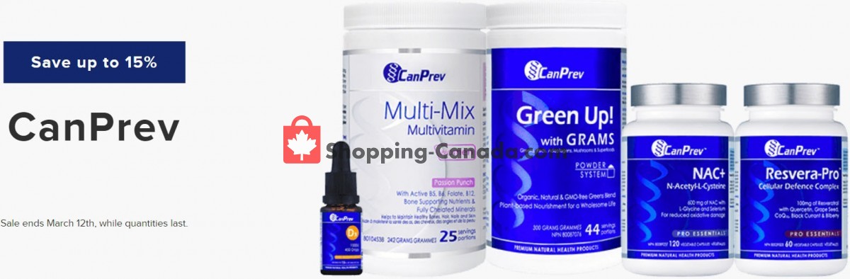 Well.ca flyer from Monday March 6, 2023 to Sunday March 12, 2023 - page 2