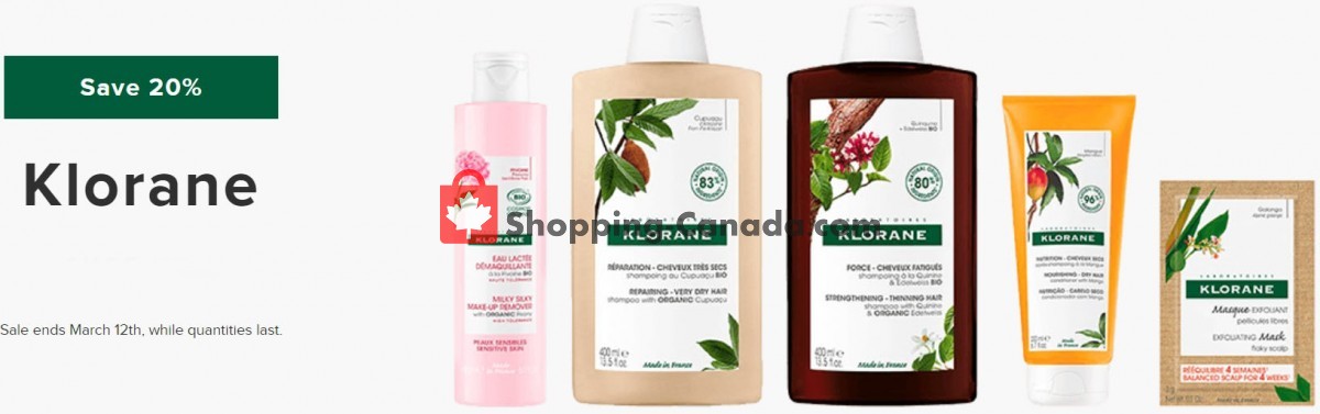 Well.ca flyer from Monday March 6, 2023 to Sunday March 12, 2023 - page 3