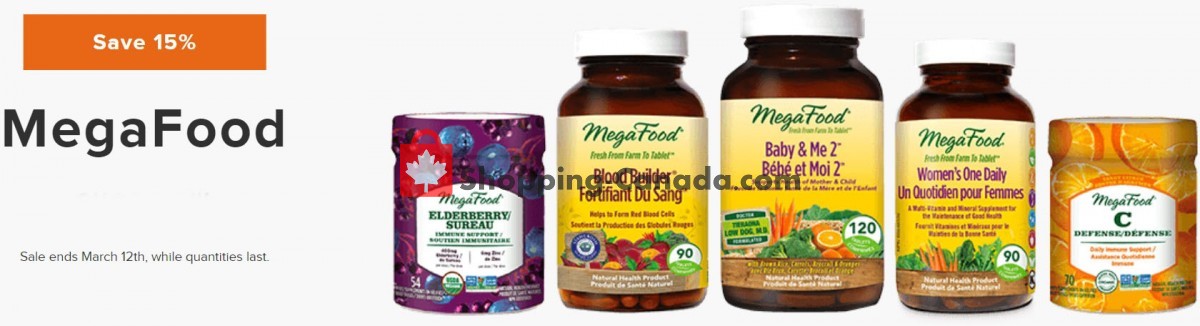 Well.ca flyer from Monday March 6, 2023 to Sunday March 12, 2023 - page 4