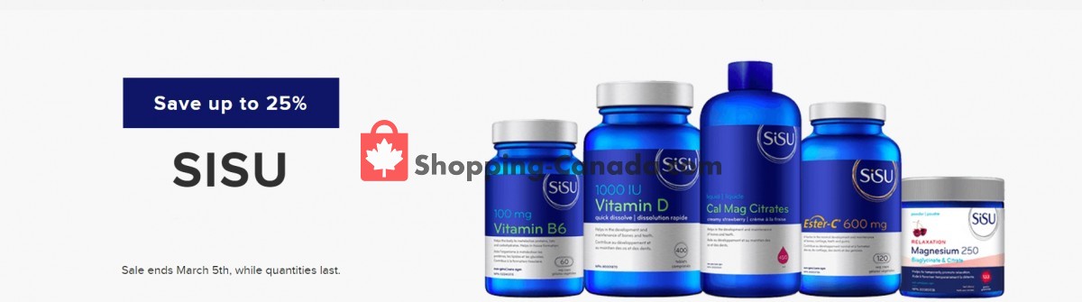 Well.ca flyer from Monday February 27, 2023 to Sunday March 5, 2023 - page 2