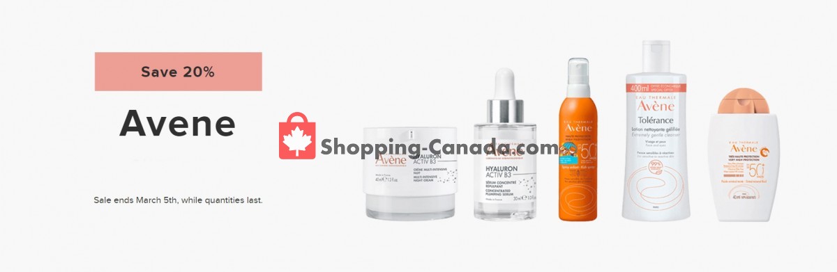 Well.ca flyer from Monday February 27, 2023 to Sunday March 5, 2023 - page 3