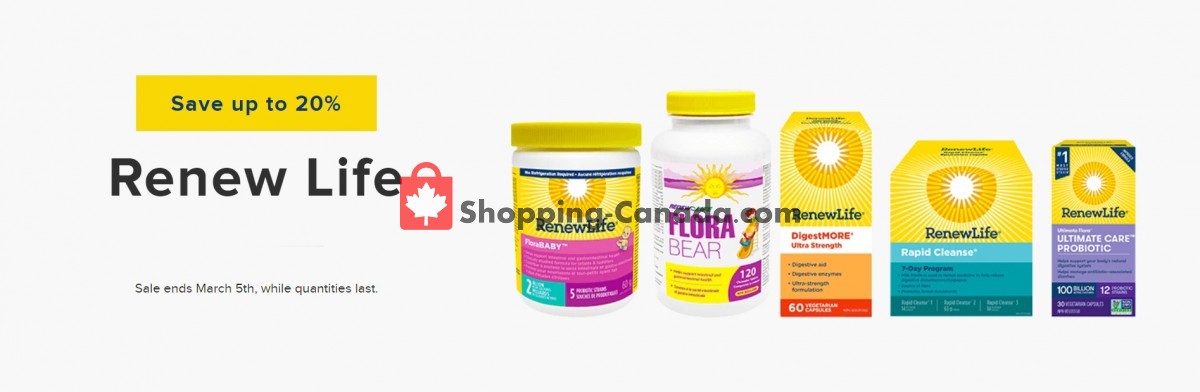 Well.ca flyer from Monday February 27, 2023 to Sunday March 5, 2023 - page 5