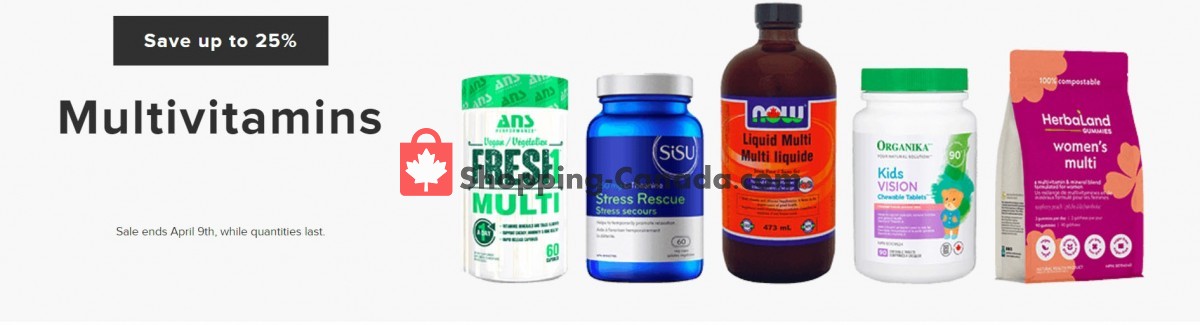 Well.ca flyer from Monday April 3, 2023 to Sunday April 9, 2023 - page 2