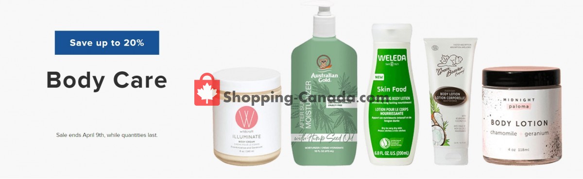 Well.ca flyer from Monday April 3, 2023 to Sunday April 9, 2023 - page 3