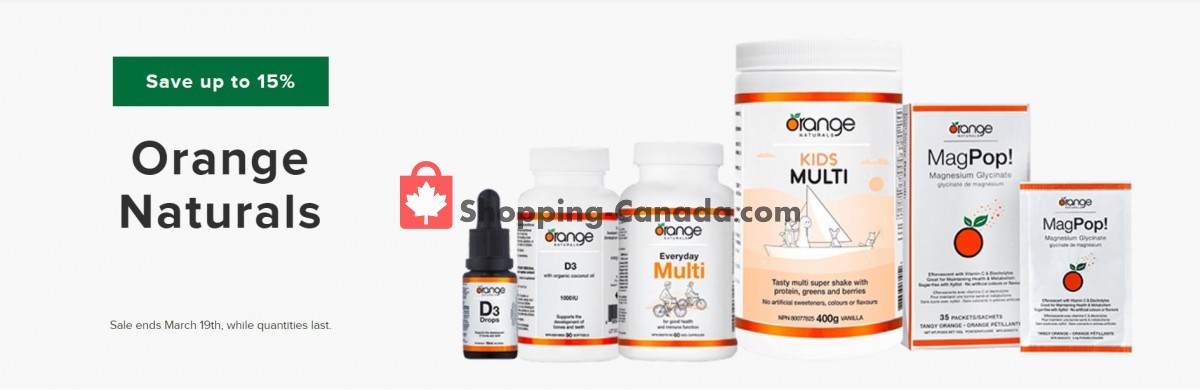 Well.ca flyer from Monday March 13, 2023 to Sunday March 19, 2023 - page 4