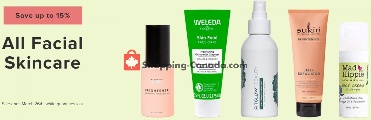 Well.ca flyer from Monday March 20, 2023 to Sunday March 26, 2023 - page 2