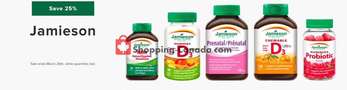 Well.ca flyer from Monday March 20, 2023 to Sunday March 26, 2023 - page 3