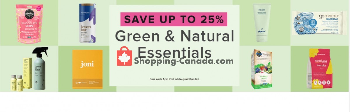 Well.ca flyer from Monday March 27, 2023 to Sunday April 2, 2023 - page 2