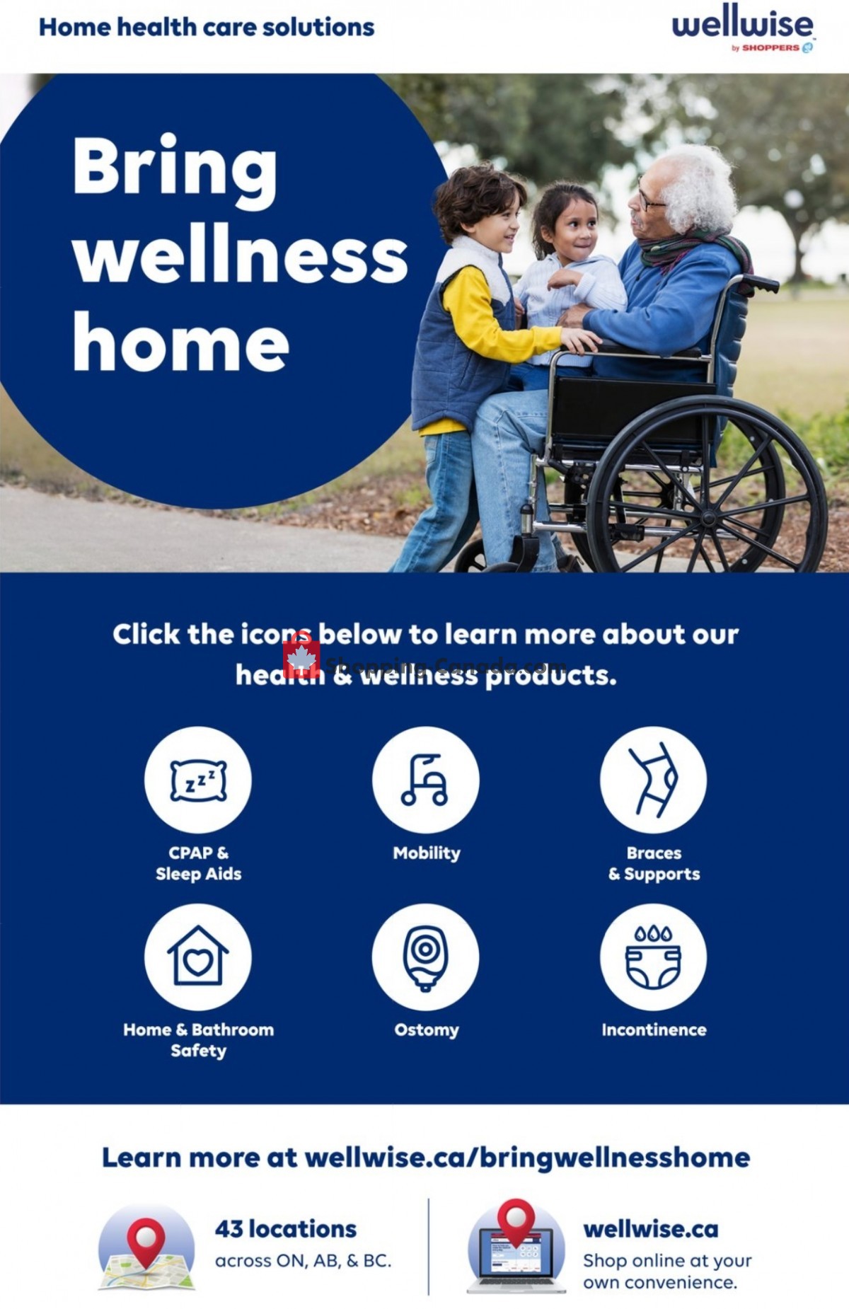 WellWise by Shoppers Drug Mart flyer from Saturday January 21, 2023 to Friday January 27, 2023 - page 3