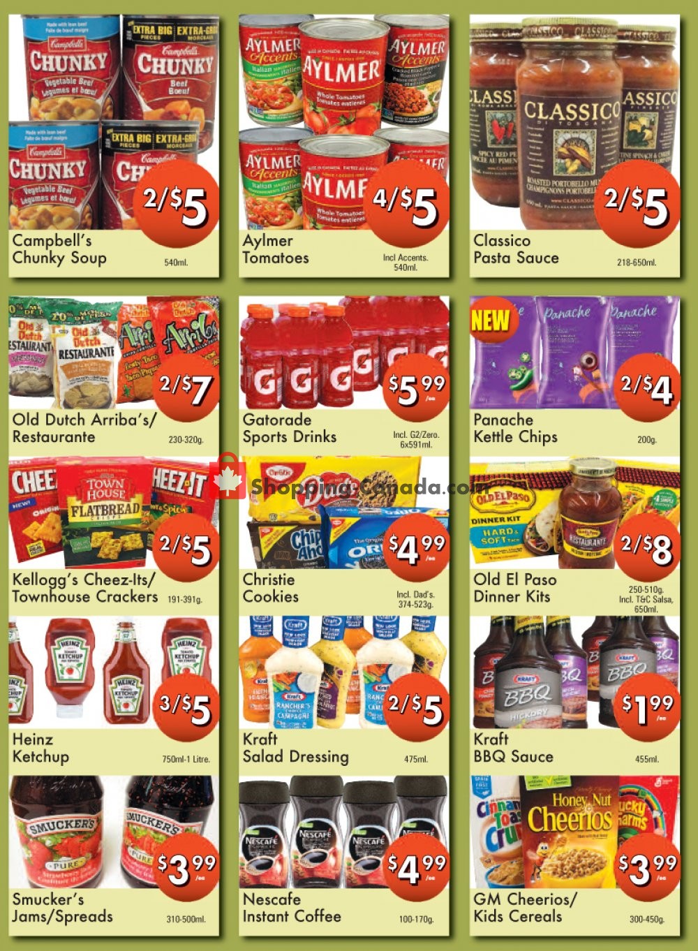 Westfort Foods flyer from Friday January 22, 2021 to Thursday January 28, 2021 - page 2