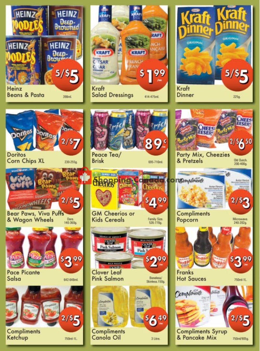 Westfort Foods flyer from Friday June 28, 2019 to Thursday July 4, 2019 - page 2