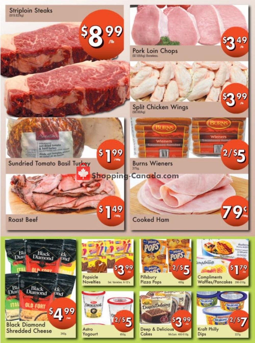 Westfort Foods flyer from Friday June 28, 2019 to Thursday July 4, 2019 - page 3