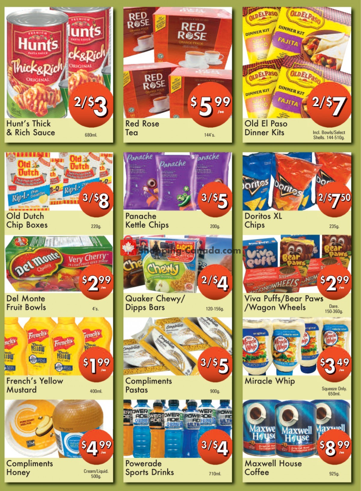 Westfort Foods flyer from Friday April 30, 2021 to Thursday May 6, 2021 - page 2