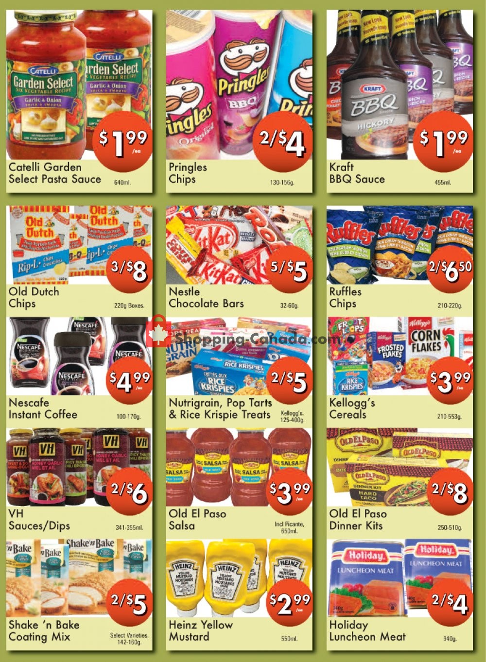 Westfort Foods flyer from Friday April 24, 2020 to Thursday April 30, 2020 - page 2
