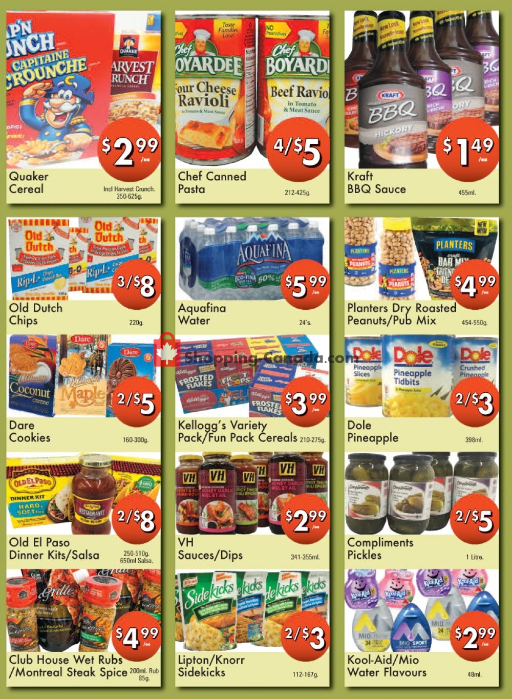 Westfort Foods flyer from Friday August 7, 2020 to Thursday August 13, 2020 - page 2