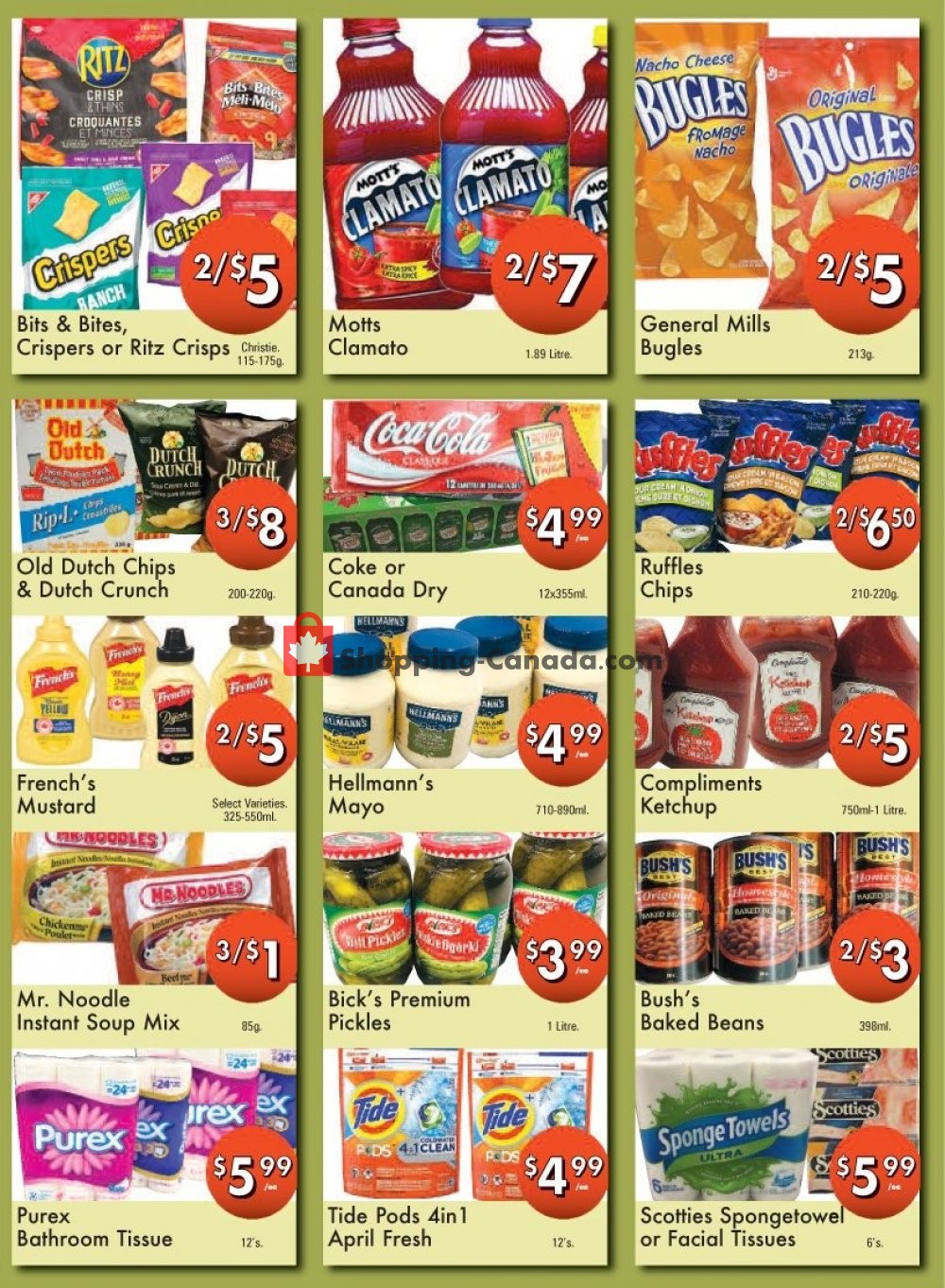 Westfort Foods flyer from Friday January 31, 2020 to Thursday February 6, 2020 - page 2
