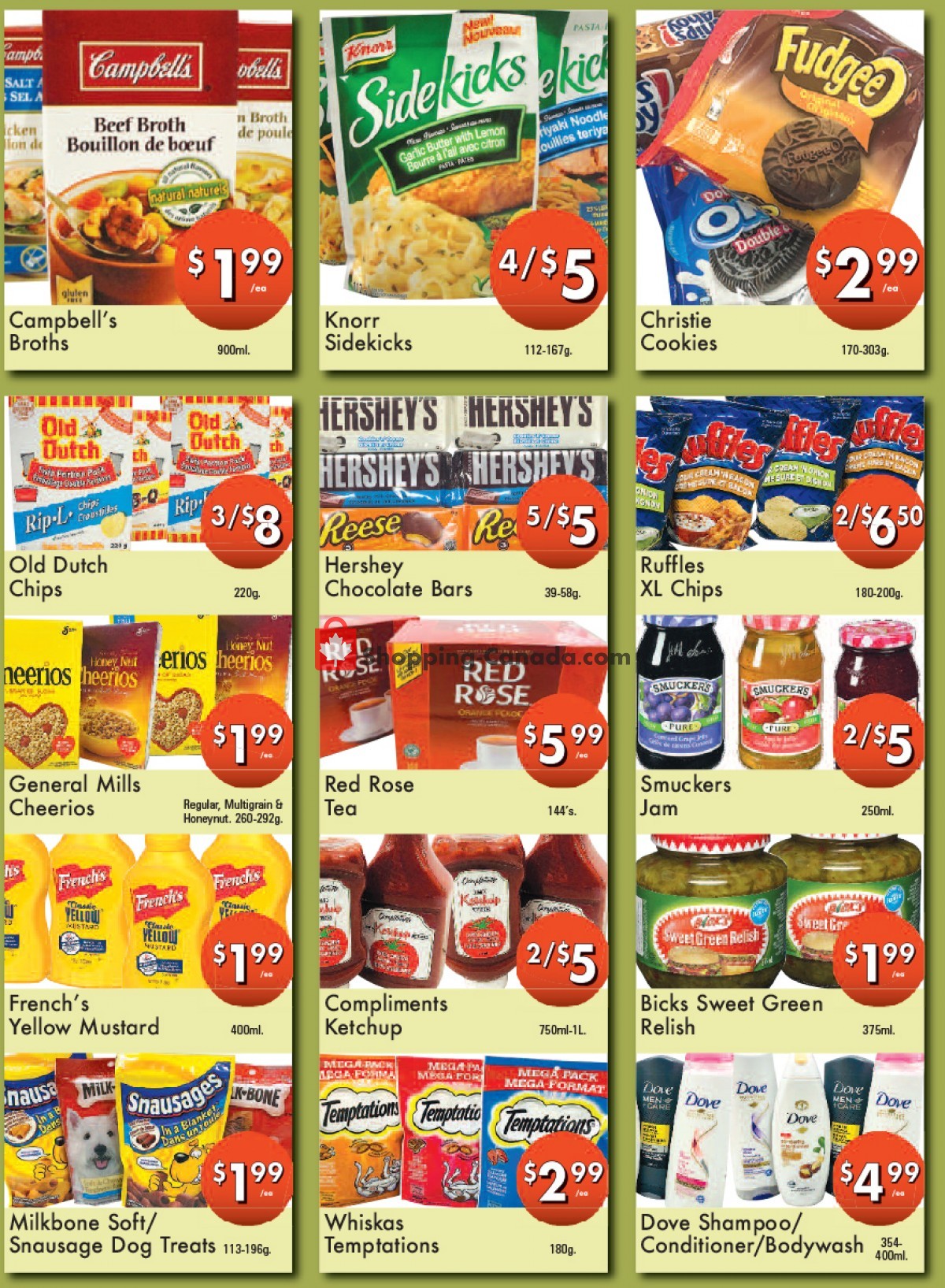 Westfort Foods flyer from Friday July 9, 2021 to Thursday July 15, 2021 - page 2