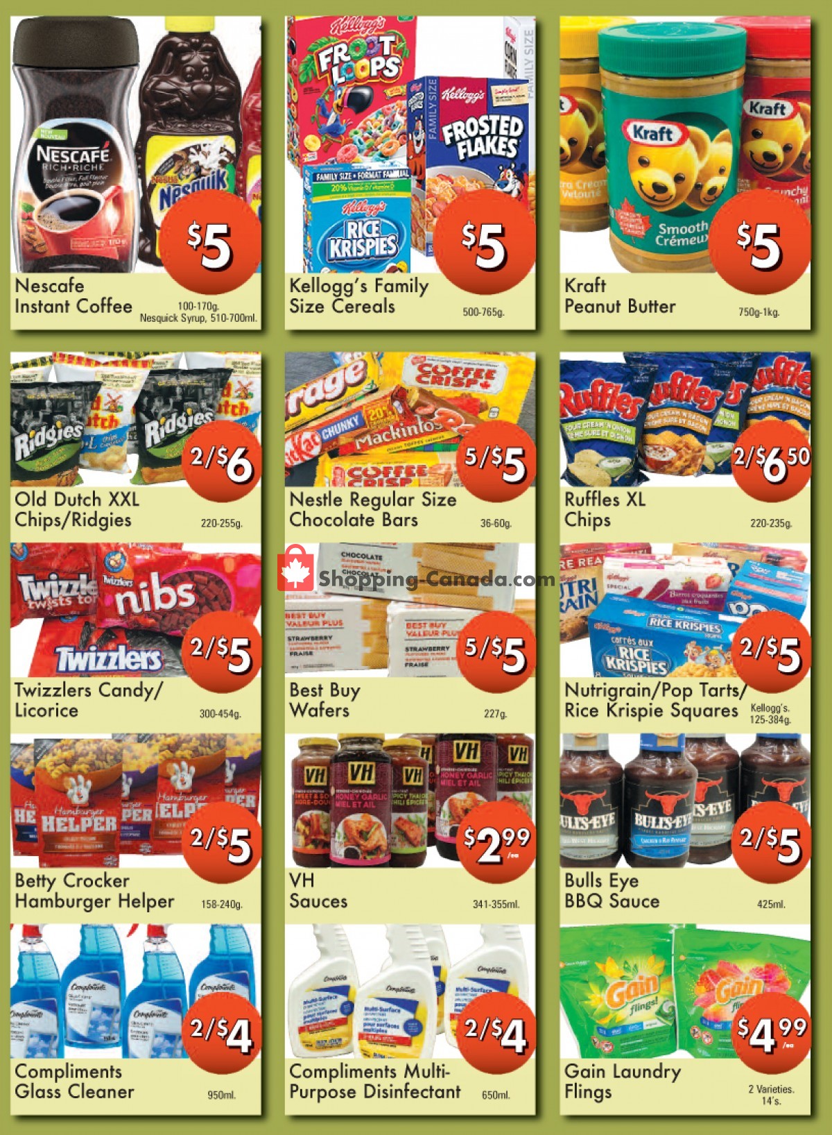 Westfort Foods flyer from Friday April 23, 2021 to Thursday April 29, 2021 - page 2