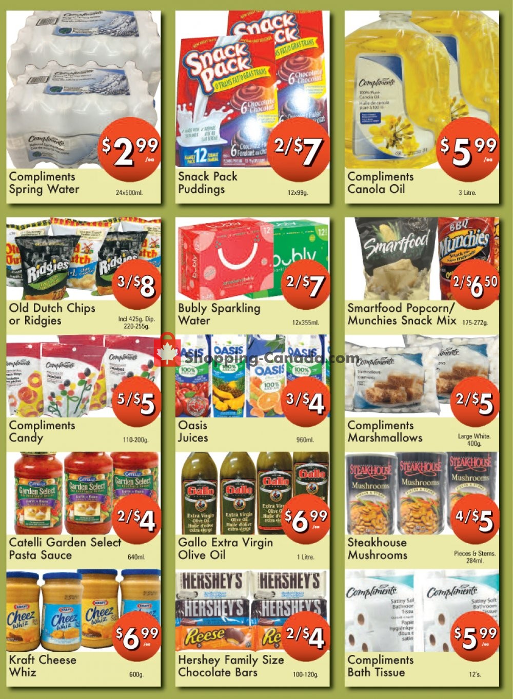 Westfort Foods flyer from Friday August 2, 2019 to Thursday August 8, 2019 - page 2