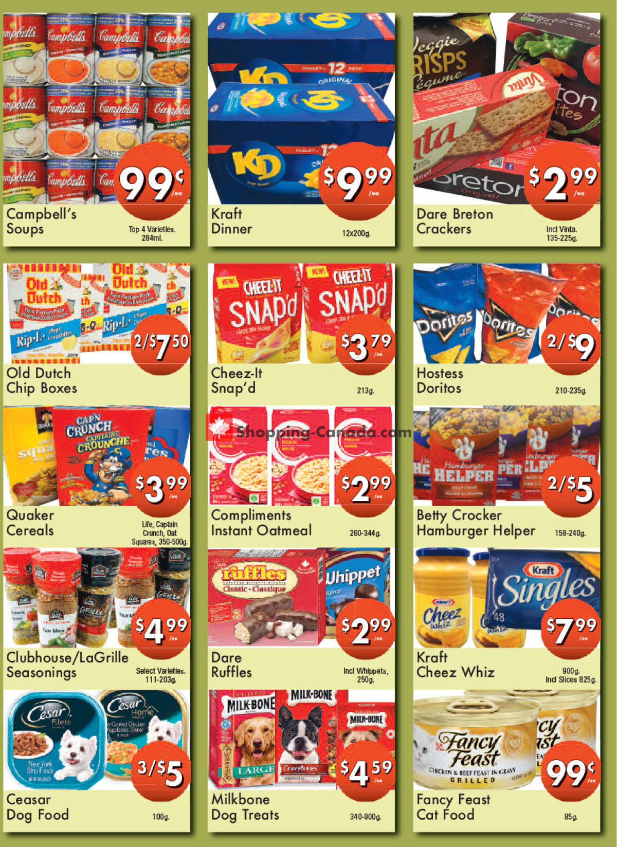 Westfort Foods flyer from Friday February 16, 2024 to Thursday February 22, 2024 - page 2
