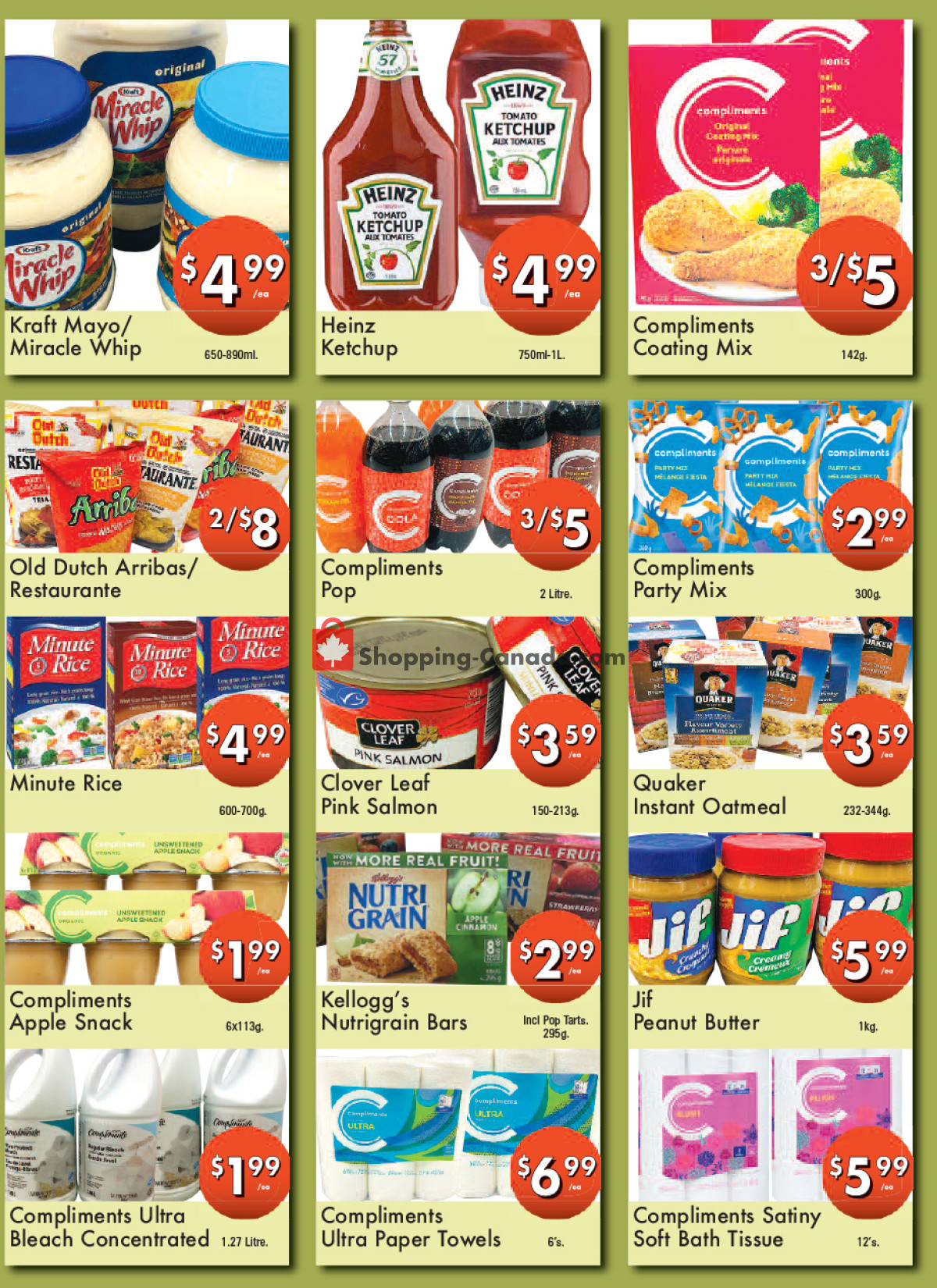 Westfort Foods flyer from Friday February 23, 2024 to Thursday February 29, 2024 - page 2