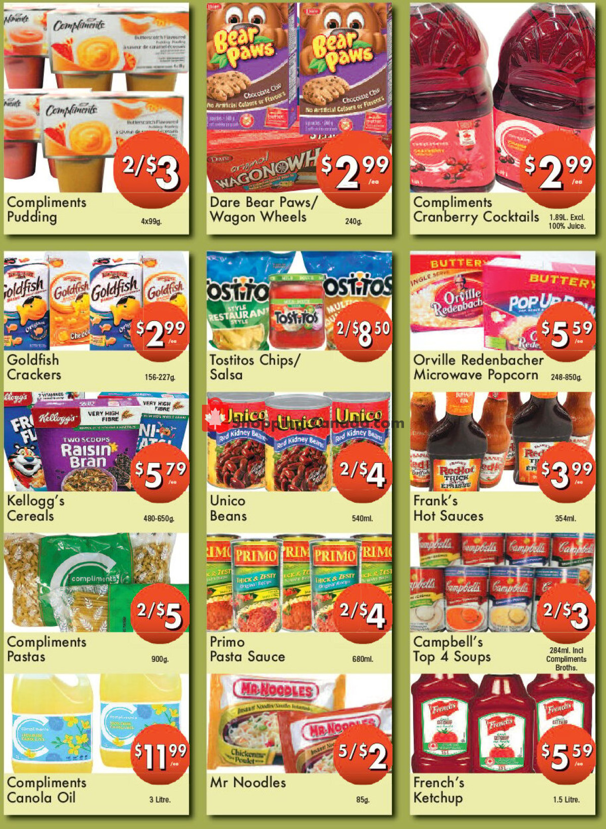 Westfort Foods flyer from Monday February 5, 2024 to Sunday February 11, 2024 - page 2