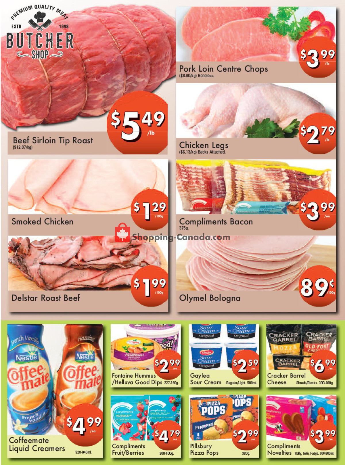 Westfort Foods flyer from Monday February 5, 2024 to Sunday February 11, 2024 - page 3