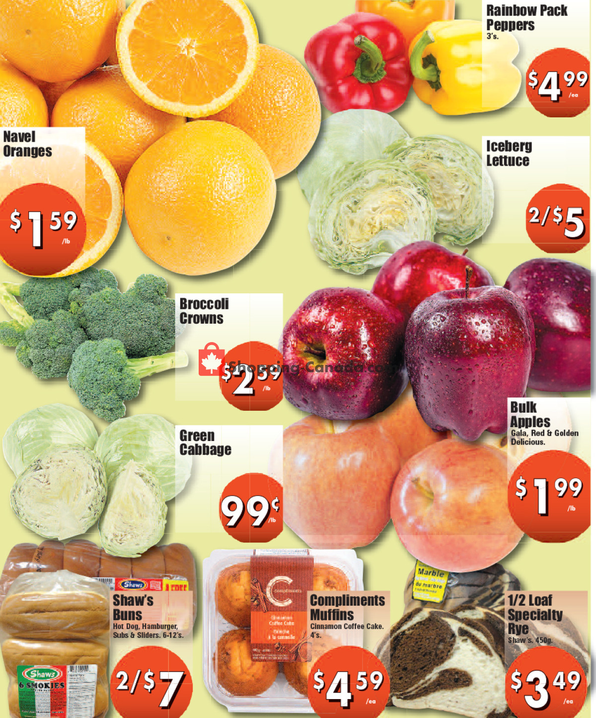 Westfort Foods flyer from Monday February 5, 2024 to Sunday February 11, 2024 - page 4
