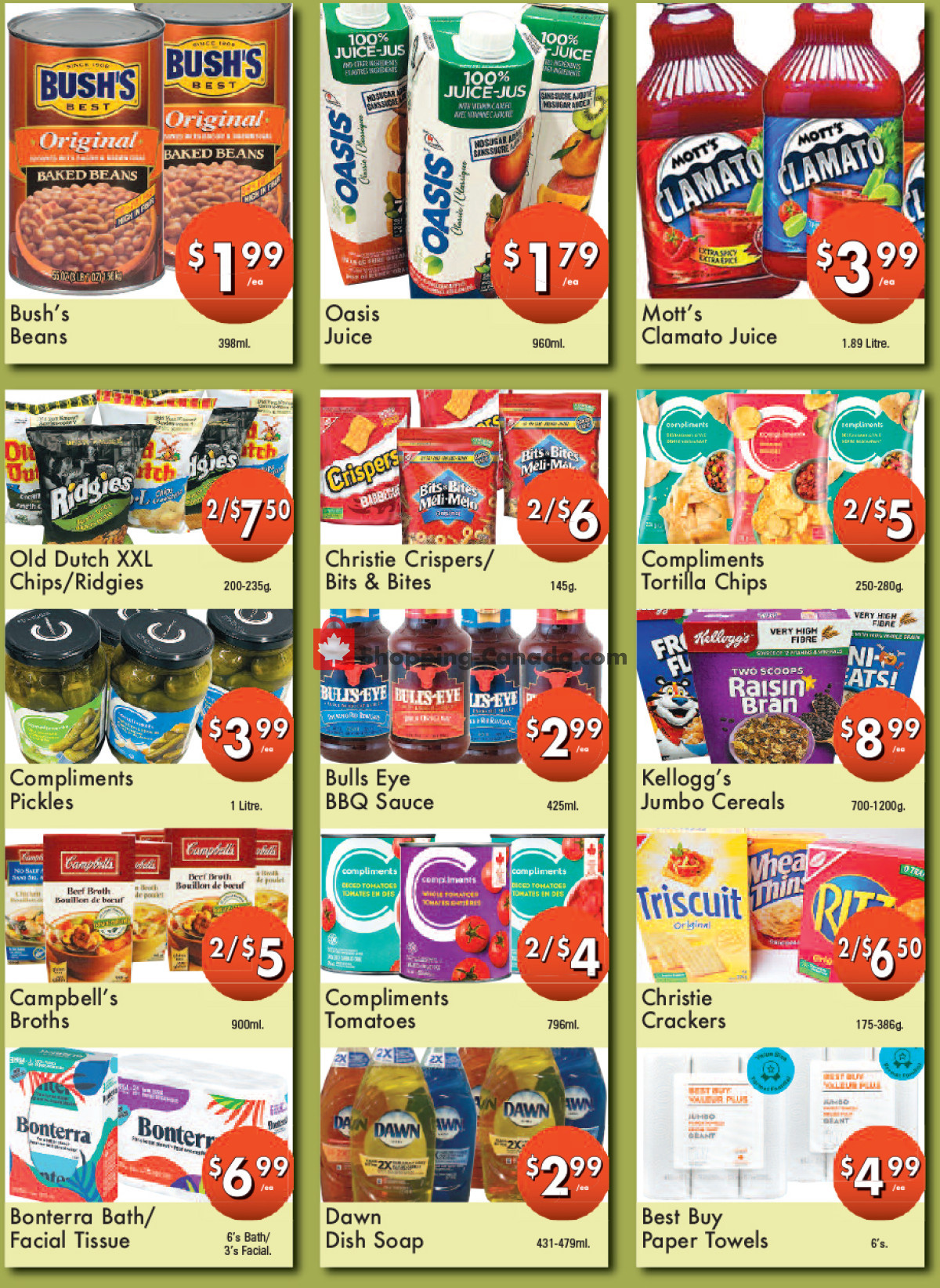 Westfort Foods flyer from Friday February 9, 2024 to Thursday February 15, 2024 - page 2