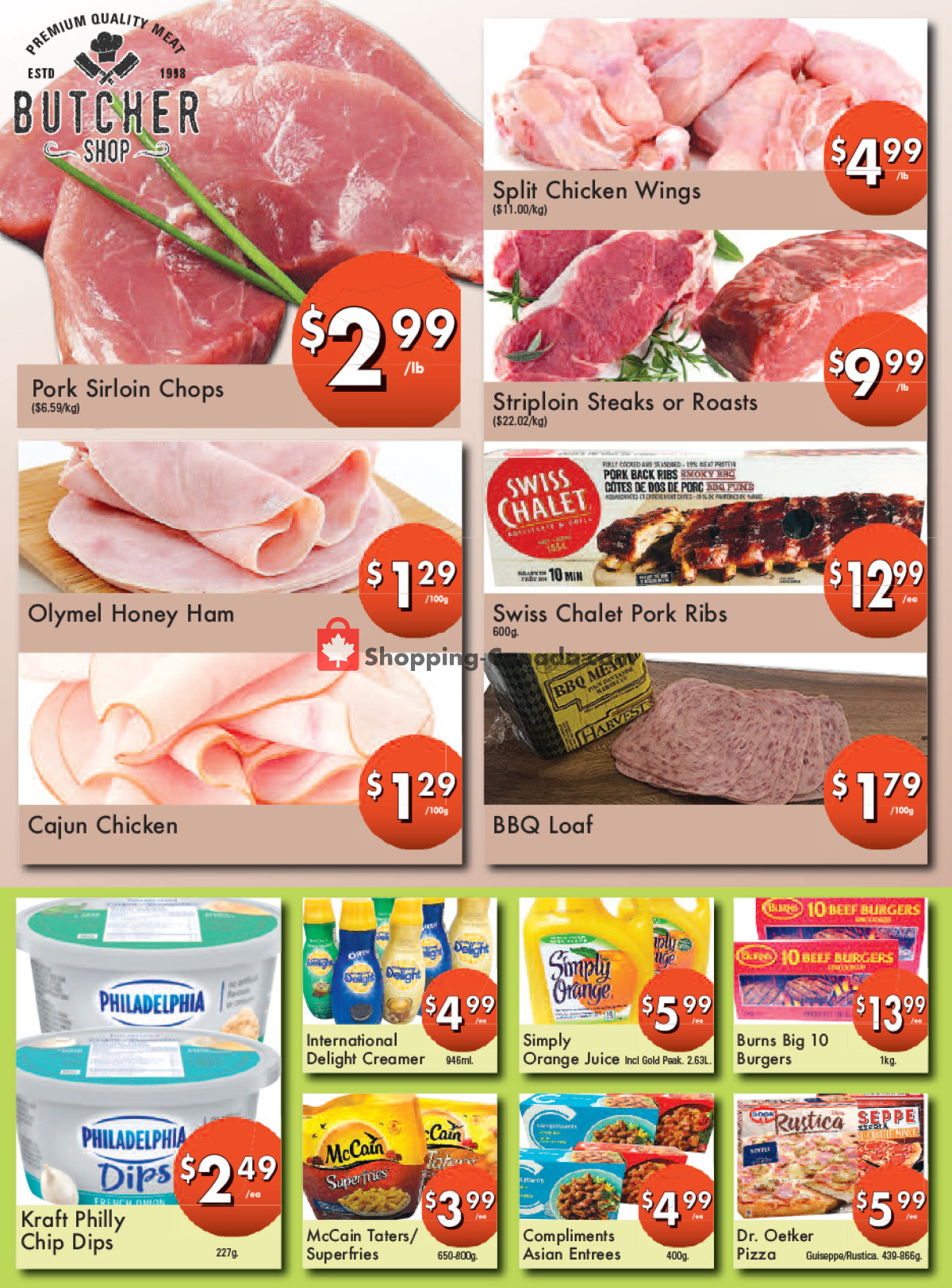 Westfort Foods flyer from Friday February 9, 2024 to Thursday February 15, 2024 - page 3