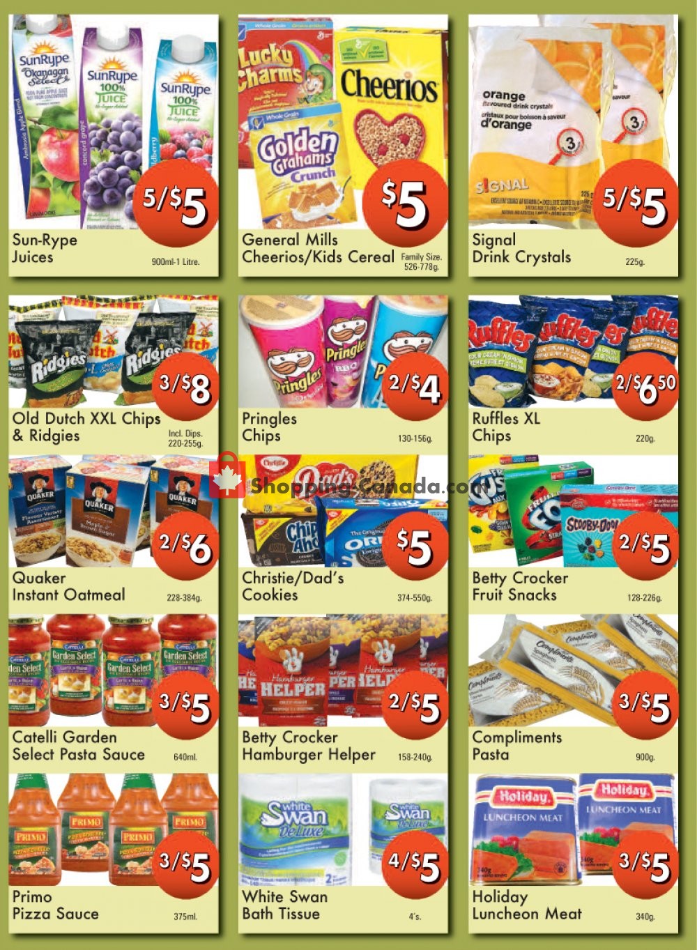 Westfort Foods flyer from Friday January 10, 2020 to Thursday January 16, 2020 - page 2