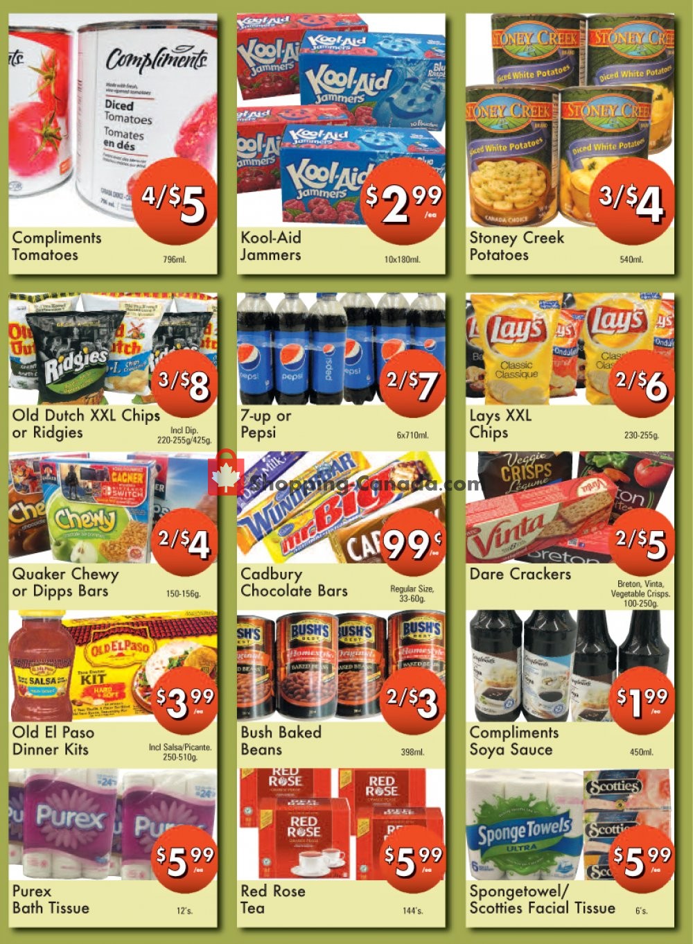 Westfort Foods flyer from Friday July 12, 2019 to Thursday July 18, 2019 - page 2