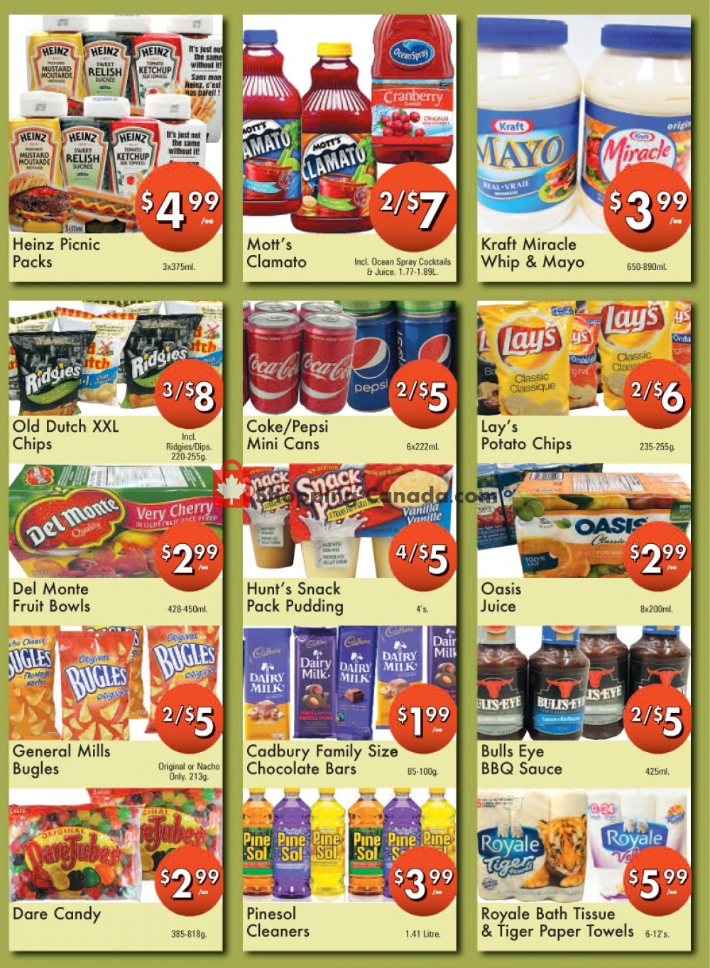 Westfort Foods flyer from Friday May 10, 2019 to Thursday May 16, 2019 - page 2