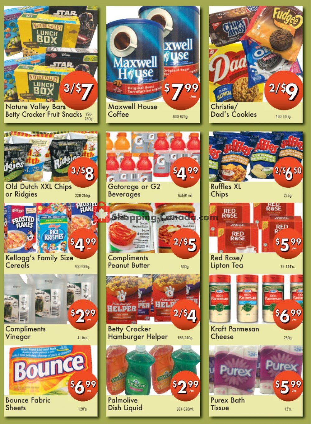 Westfort Foods flyer from Friday May 3, 2019 to Thursday May 9, 2019 - page 2