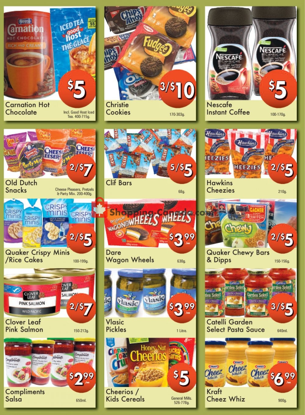 Westfort Foods flyer from Friday October 16, 2020 to Thursday October 22, 2020 - page 2