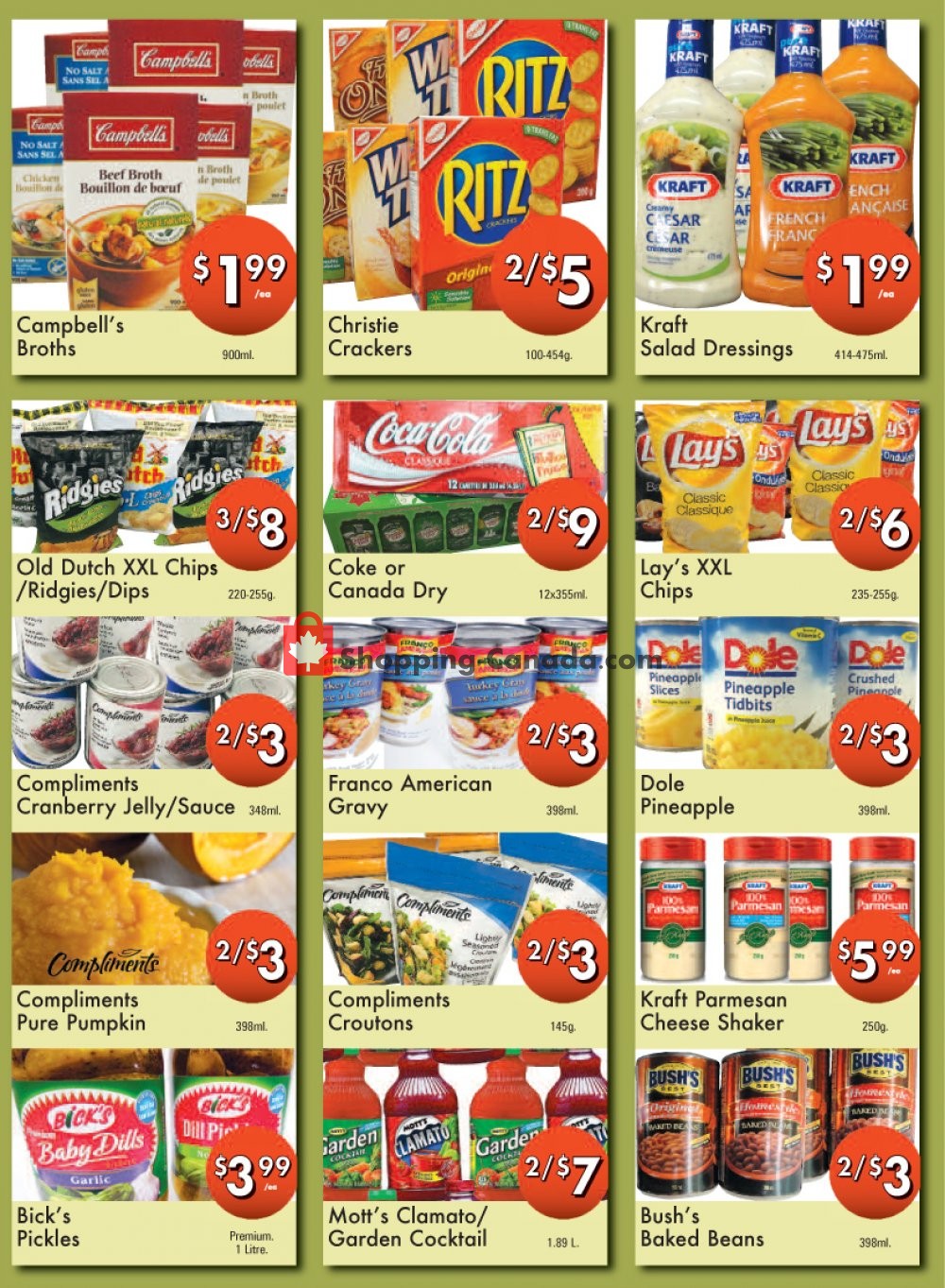 Westfort Foods flyer from Friday October 4, 2019 to Thursday October 10, 2019 - page 2