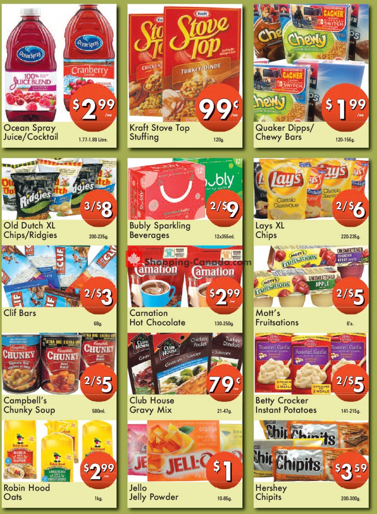 Westfort Foods flyer from Friday October 8, 2021 to Thursday October 14, 2021 - page 2